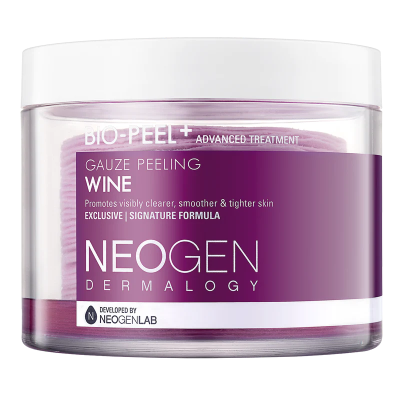 Neogen – Demalogy Bio-Peel Gauze Peeling Wine