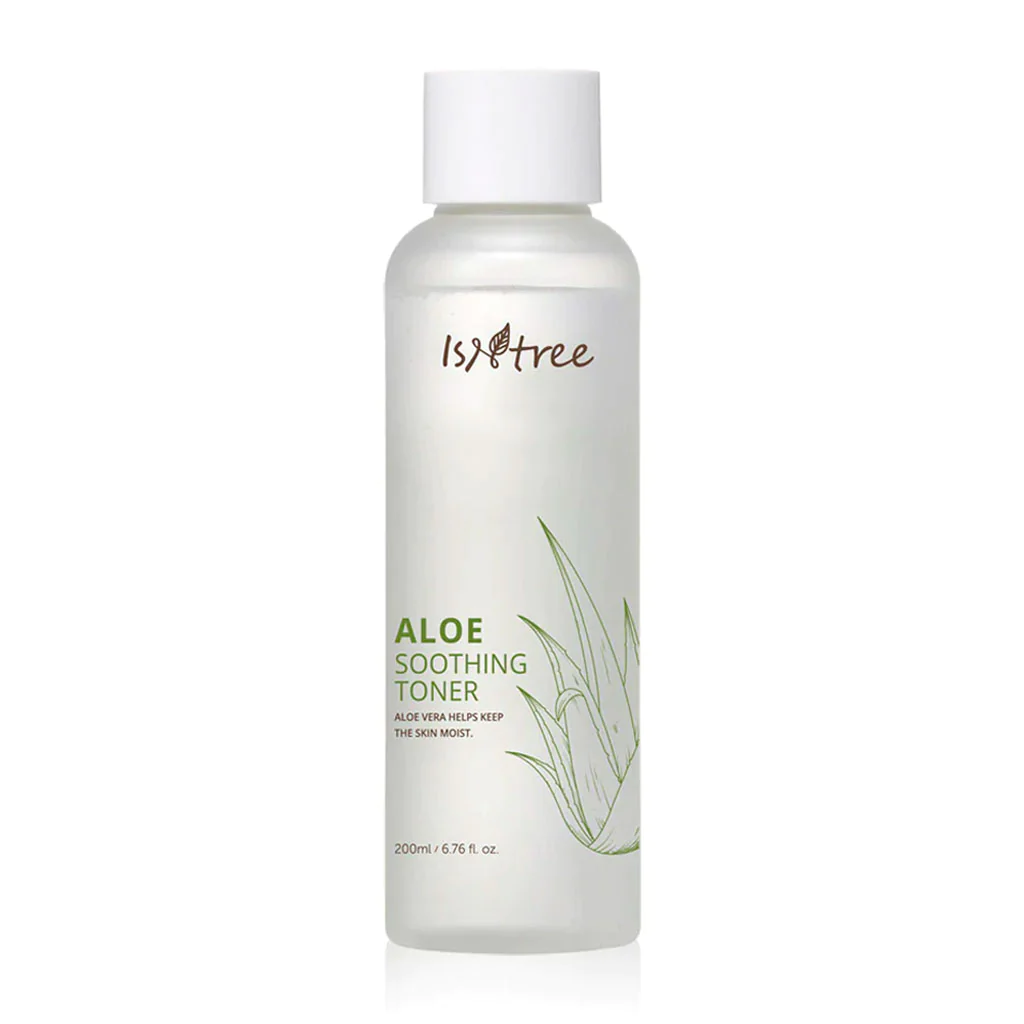 Isntree – Aloe Soothing Toner