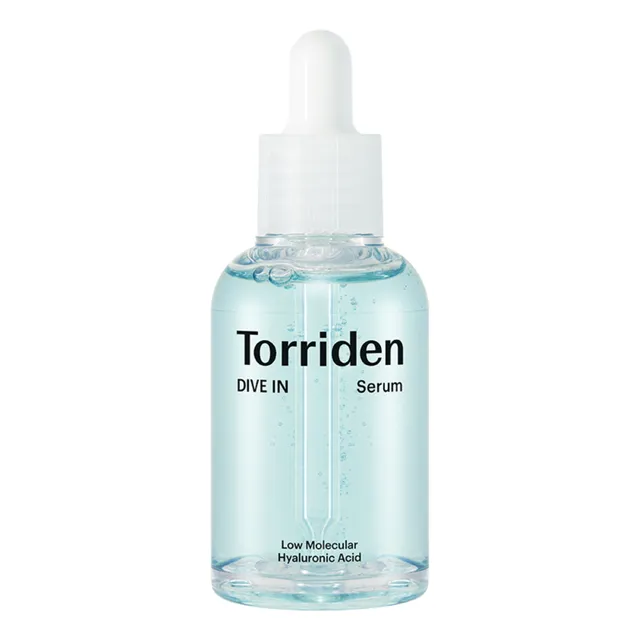 Torriden – Dive-In Low Molecule Hyaluronic Acid Serum