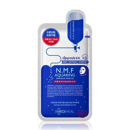 Mediheal – N.M.F Aquaring Ampoule Mask