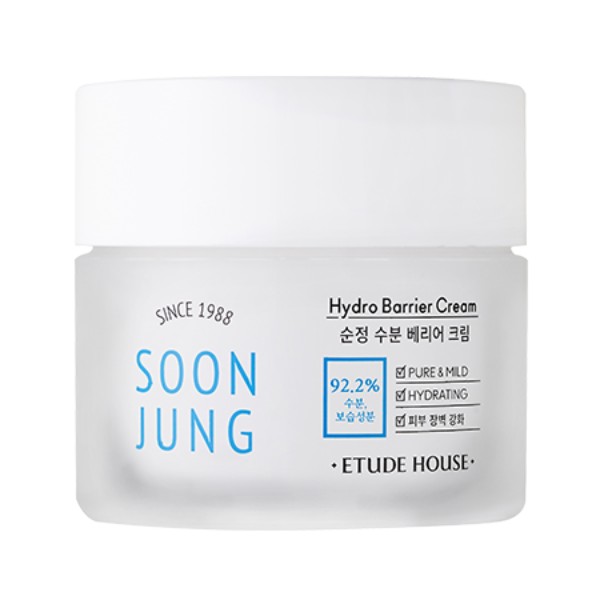 Etude House – Soon Jung Hydro Barrier Cream 