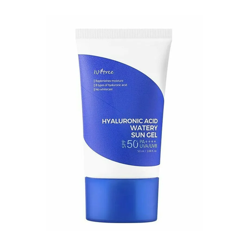 Isntree – Hyaluronic Acid Watery Sun Gel 