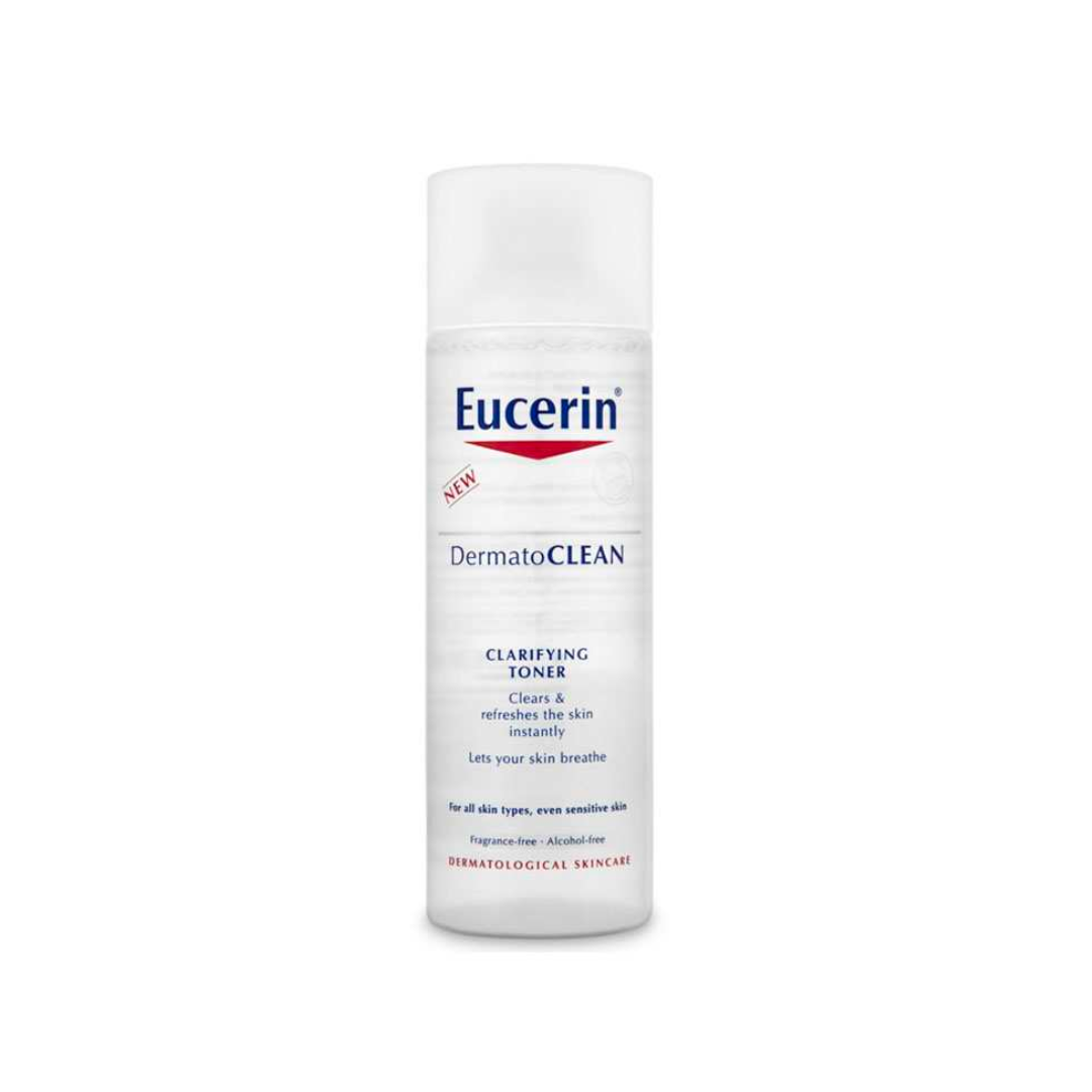 Eucerin, toner, skincare