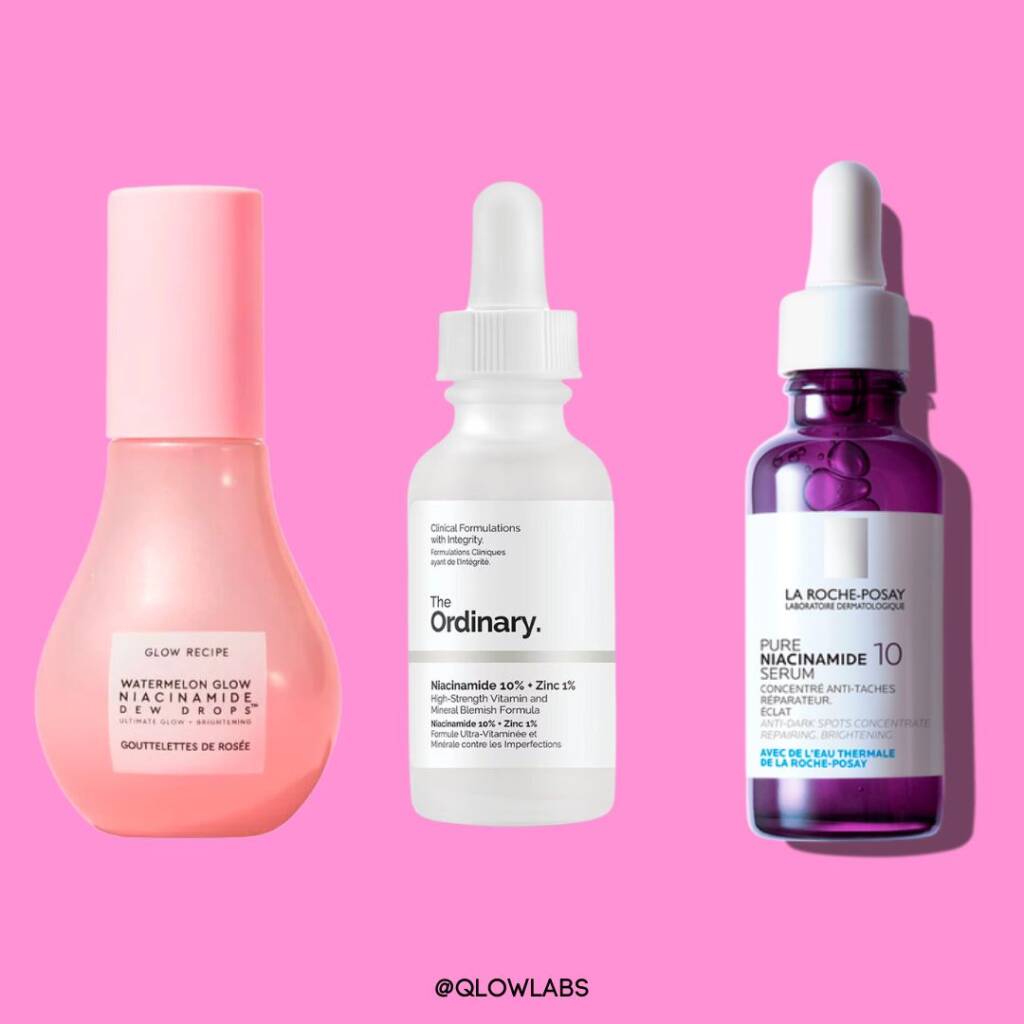 Niacinamide serum