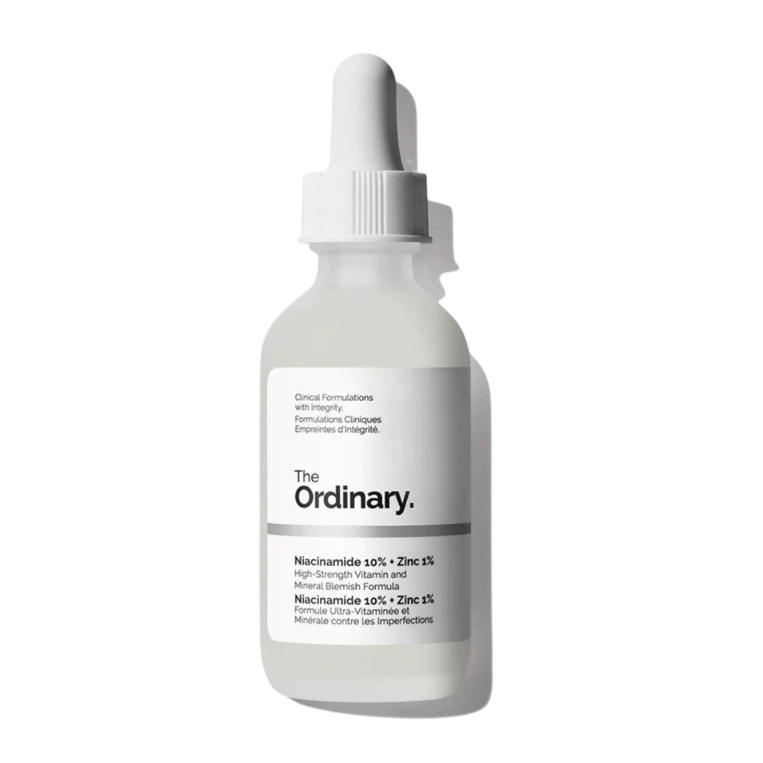 The ordinary, niacinamide serum