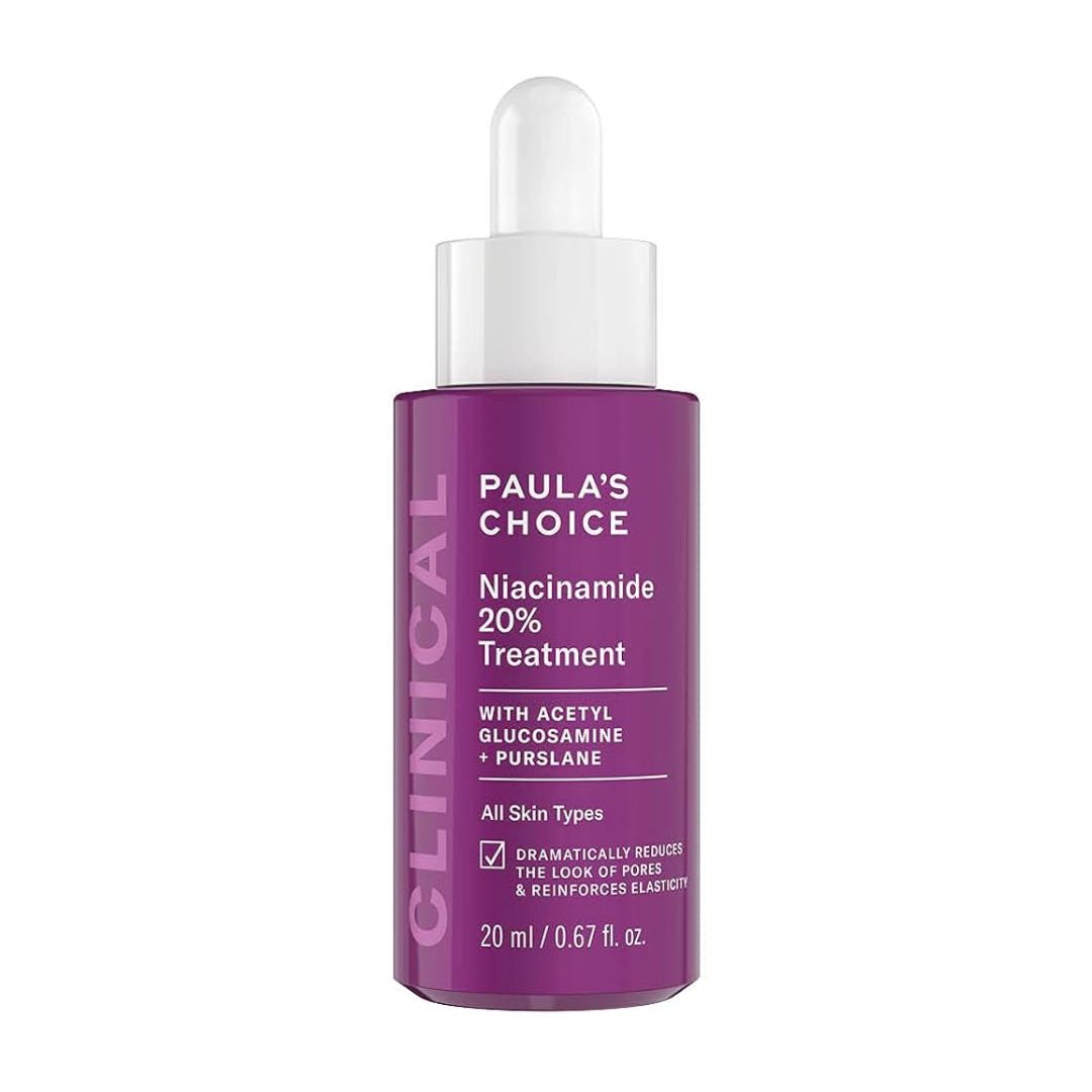 Paula’s Choice Clinical 20% Niacinamide Treatment 