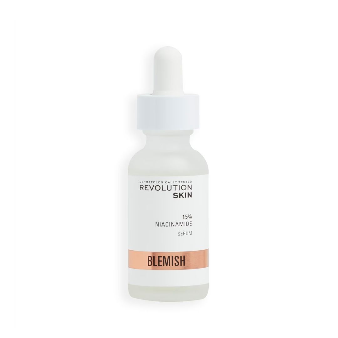 revolution skin, serum