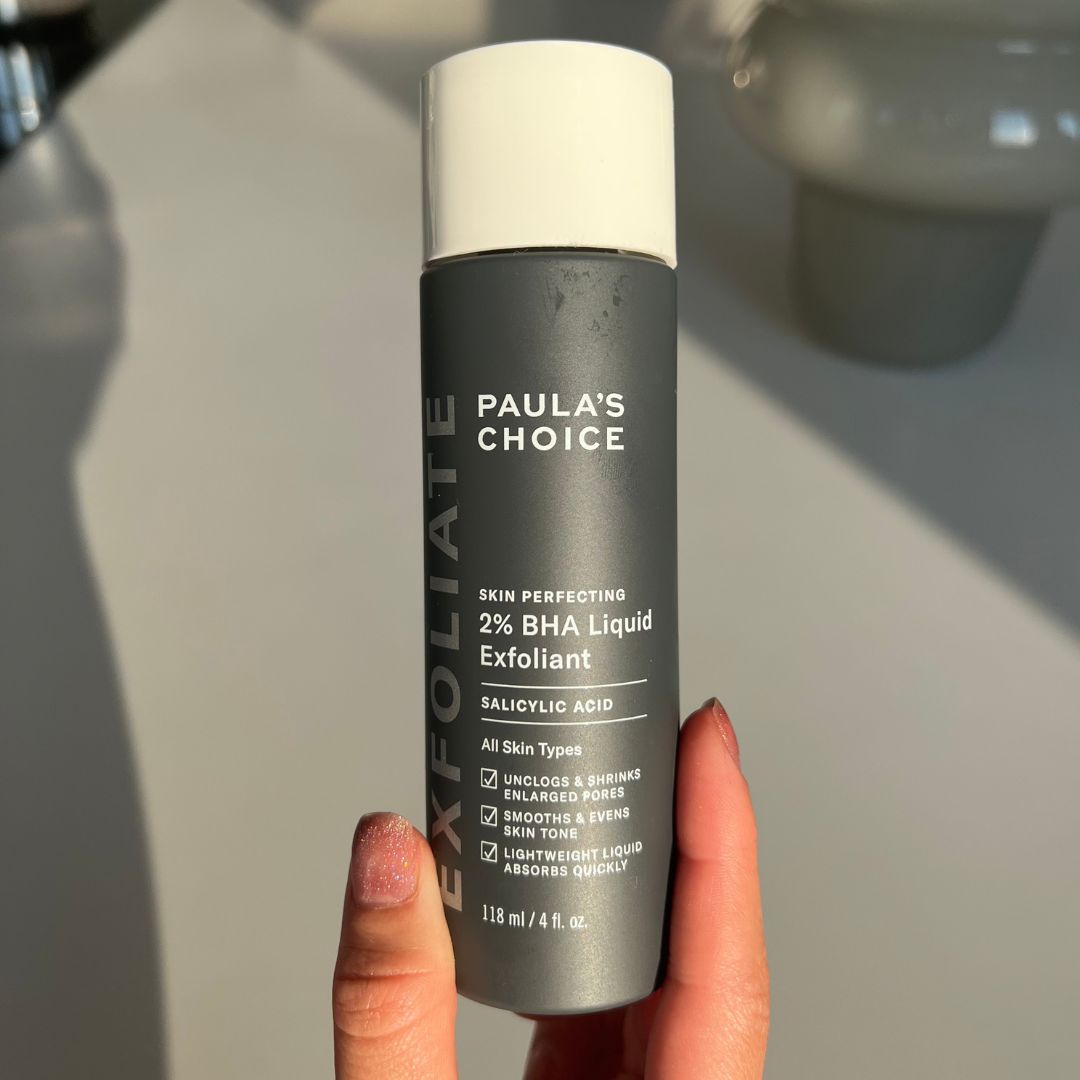 Paula's Choice 2% BHA Liquid Exfoliant